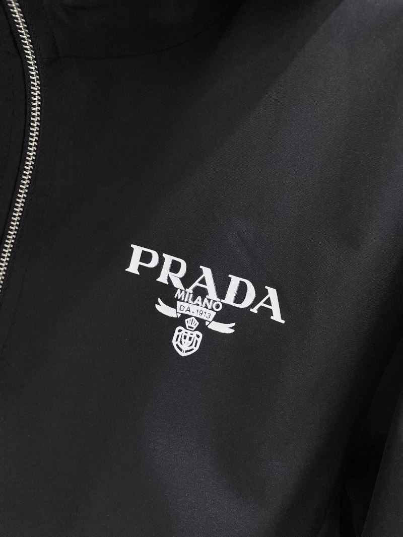 Prada Outwear